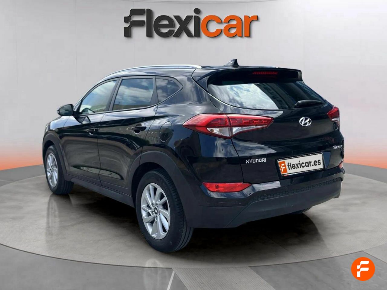 Foto Hyundai Tucson 5