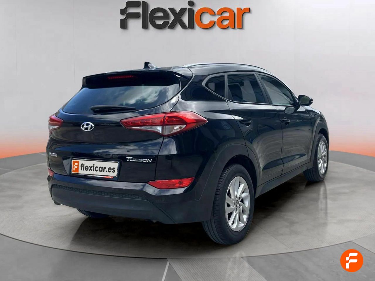 Foto Hyundai Tucson 8