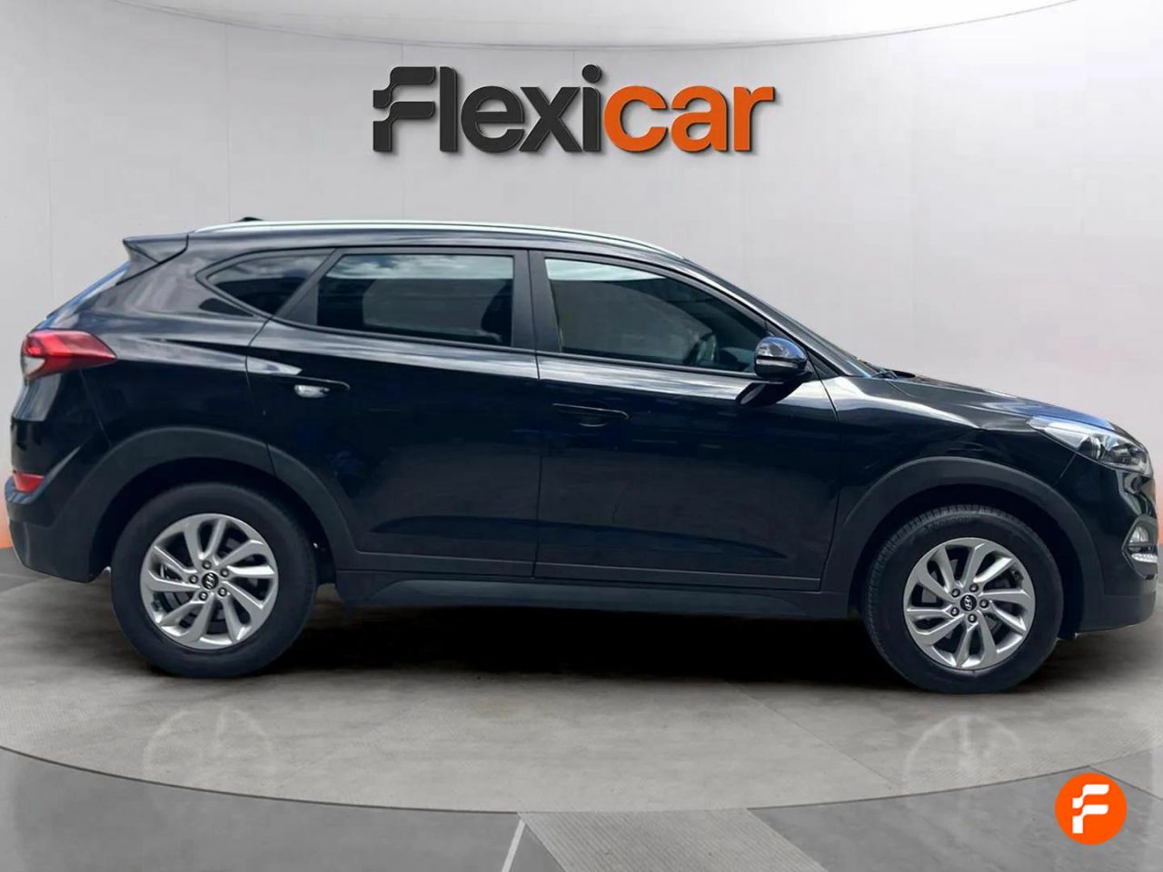 Foto Hyundai Tucson 9