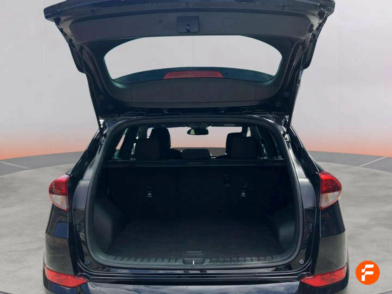 Foto Hyundai Tucson 10