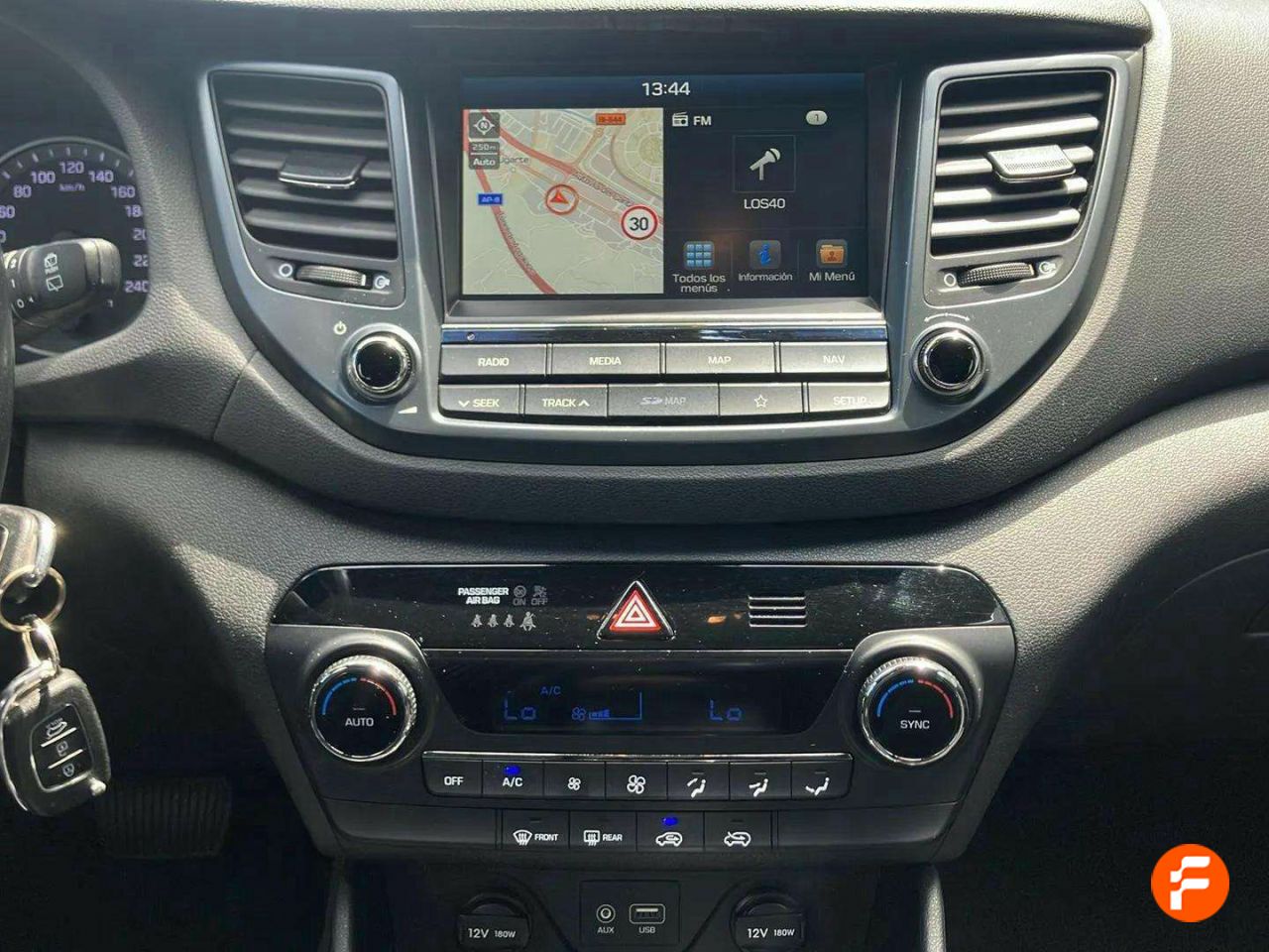 Foto Hyundai Tucson 13