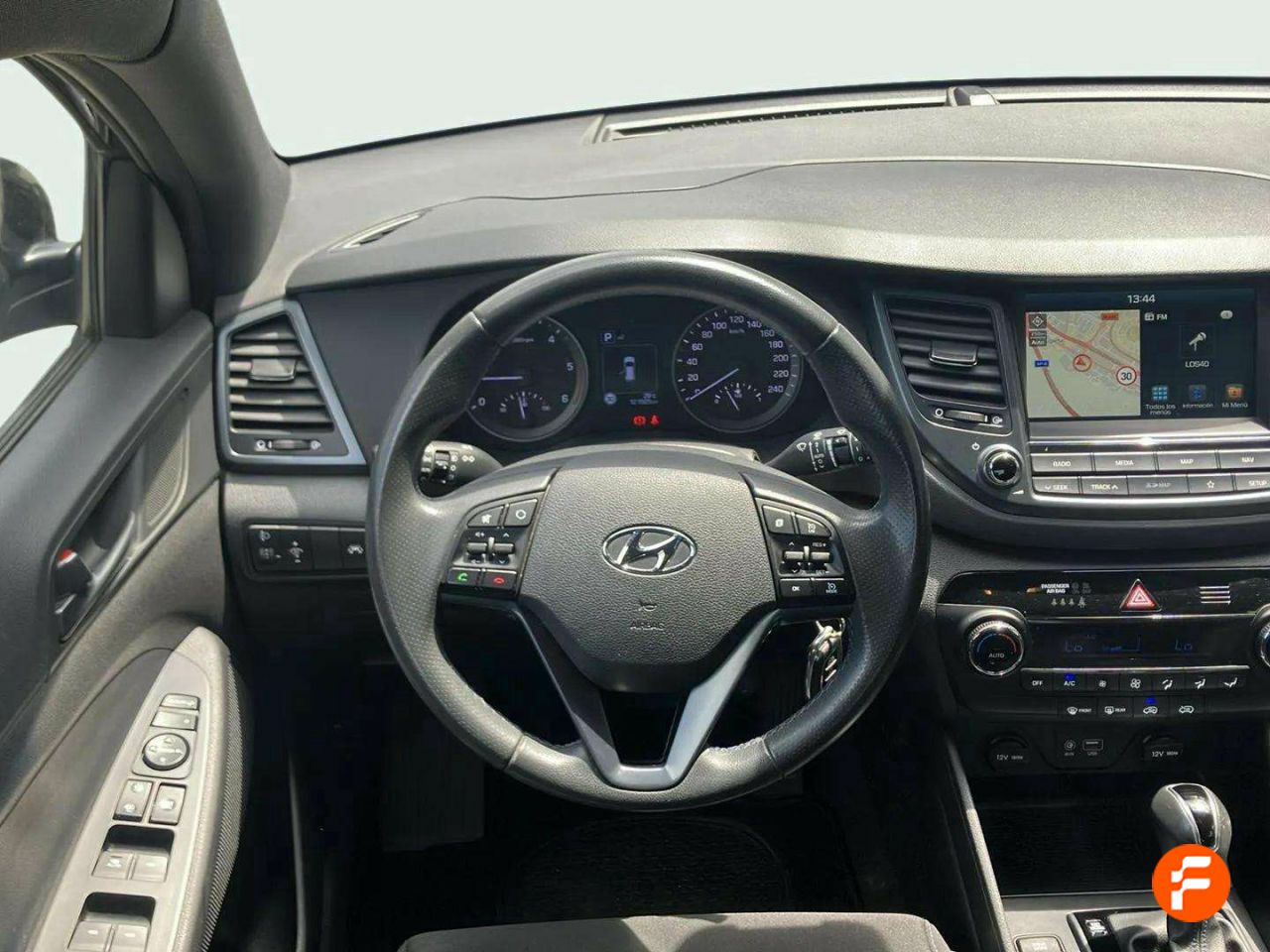 Foto Hyundai Tucson 14