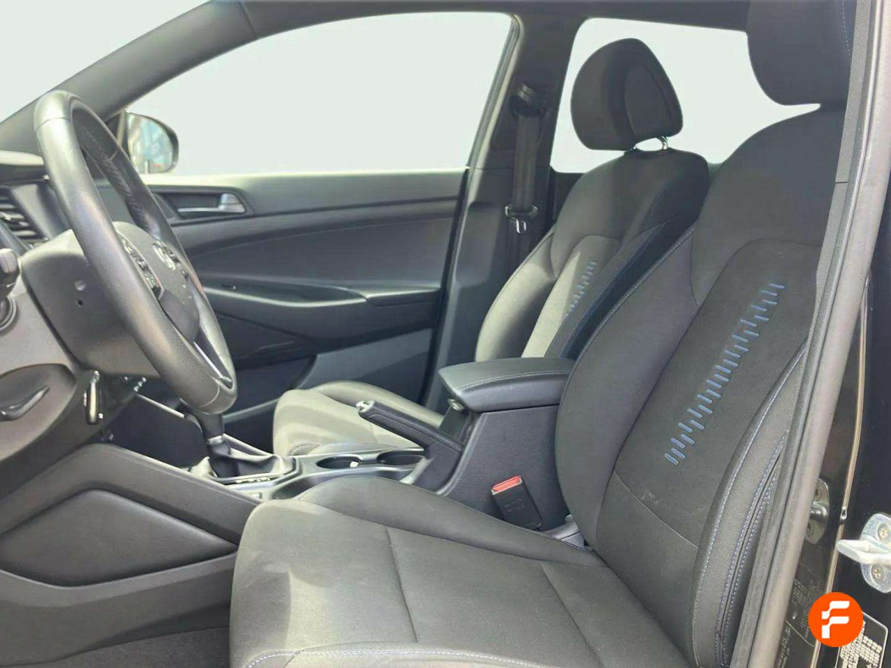Foto Hyundai Tucson 16