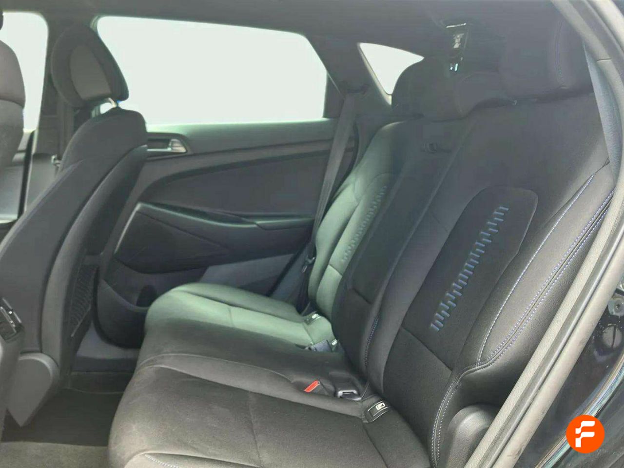 Foto Hyundai Tucson 17