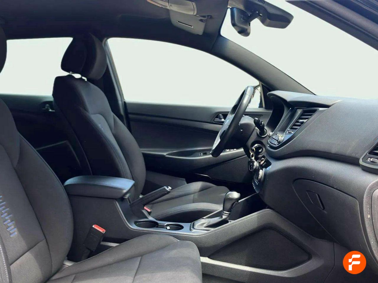 Foto Hyundai Tucson 18