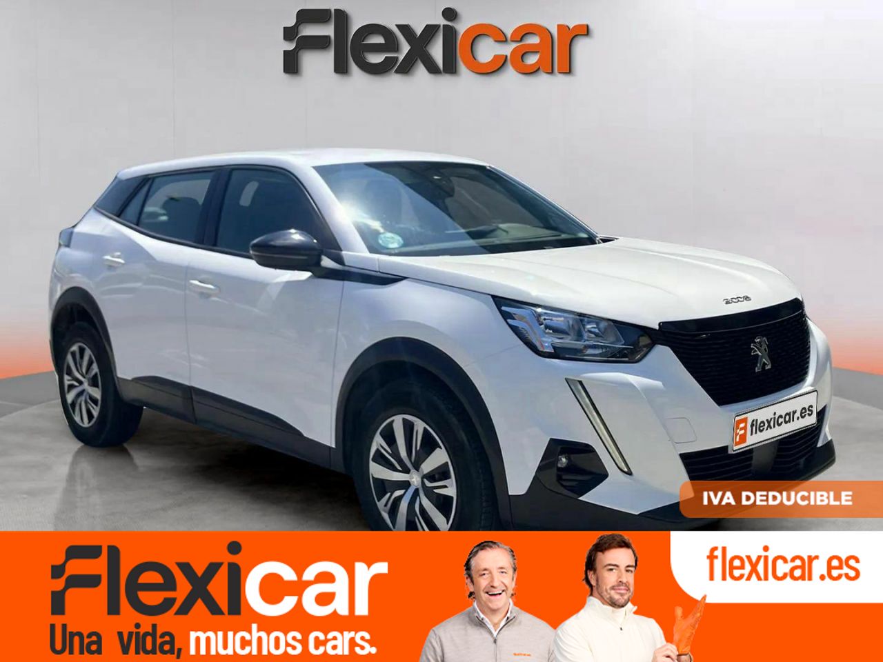 Foto Peugeot 2008 1