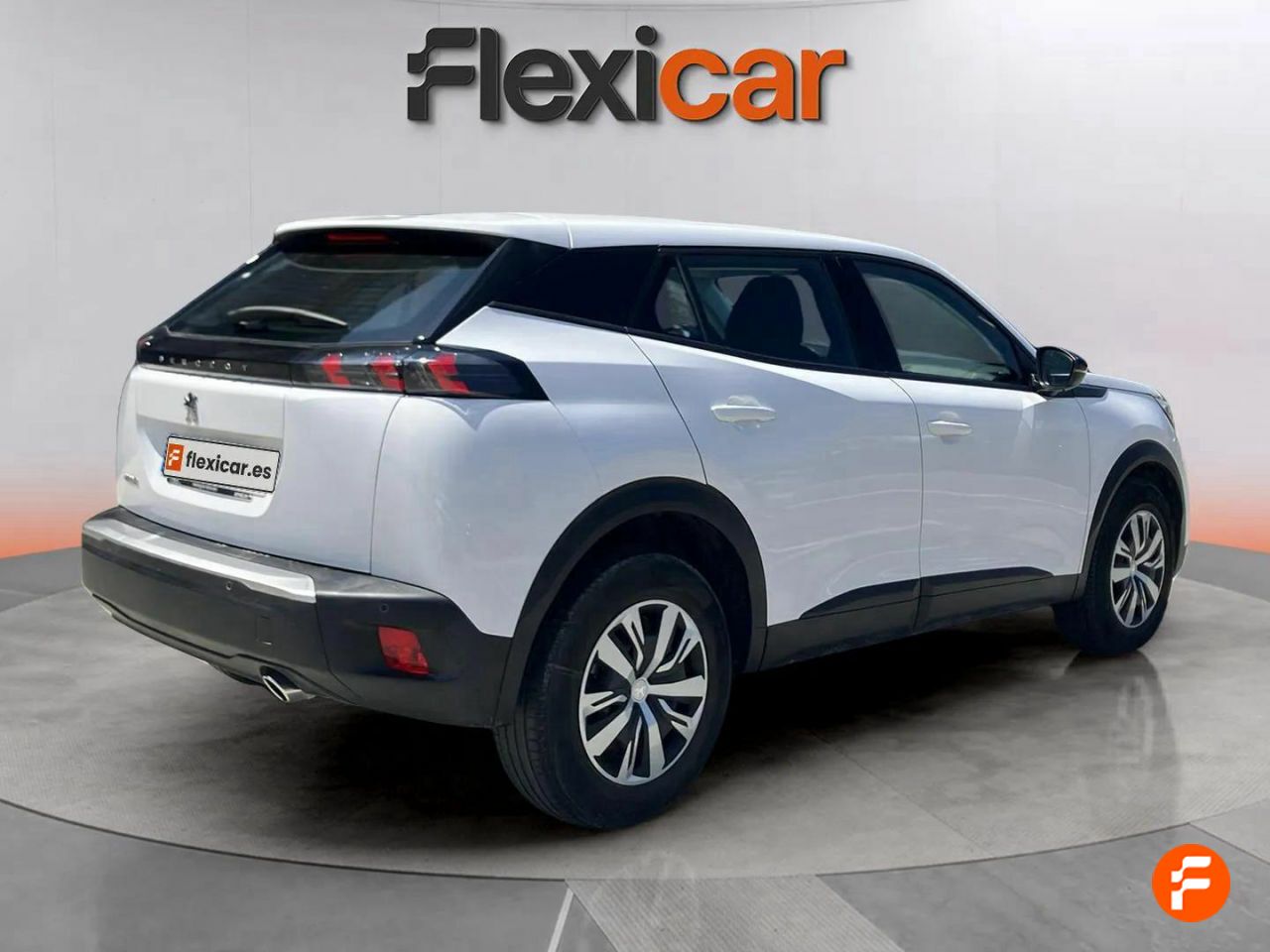 Foto Peugeot 2008 8
