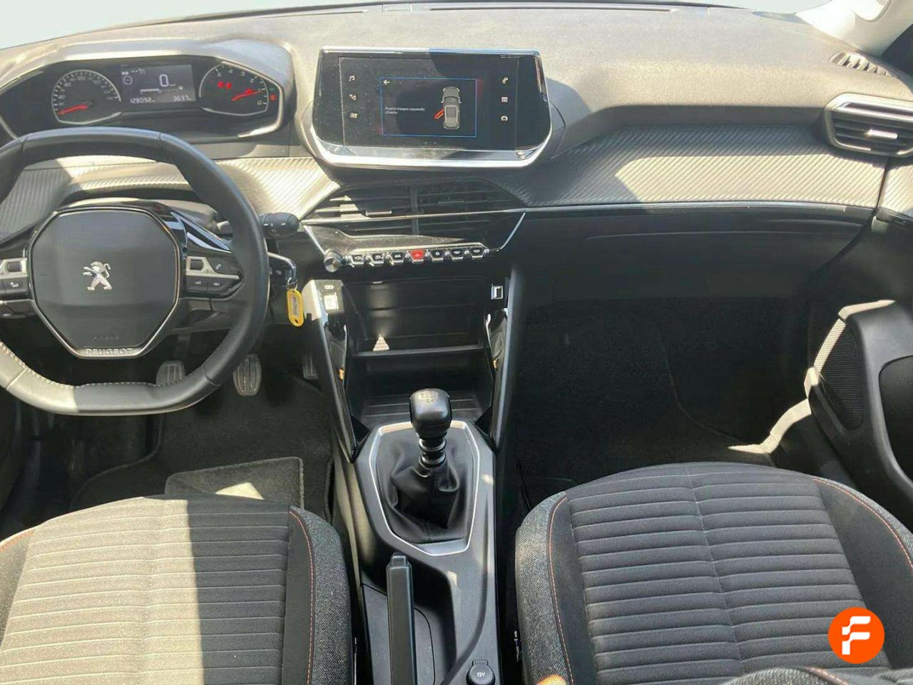 Foto Peugeot 2008 12