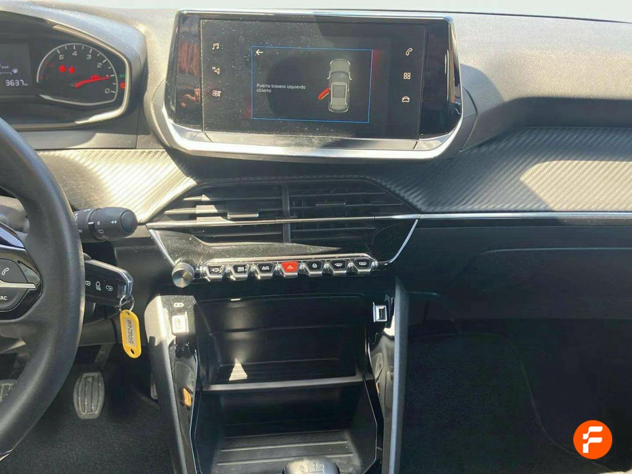 Foto Peugeot 2008 13