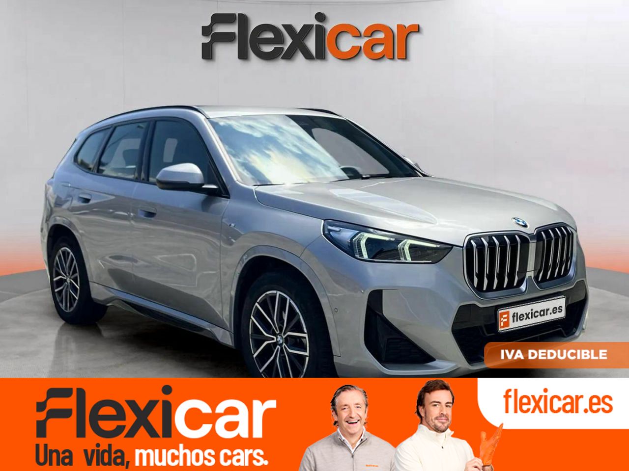 Foto BMW X1 1