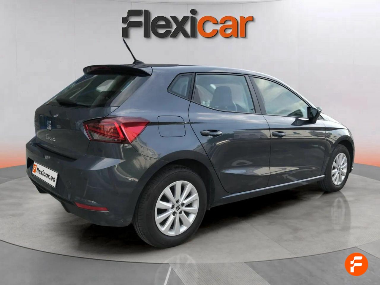 Foto Seat Ibiza 8