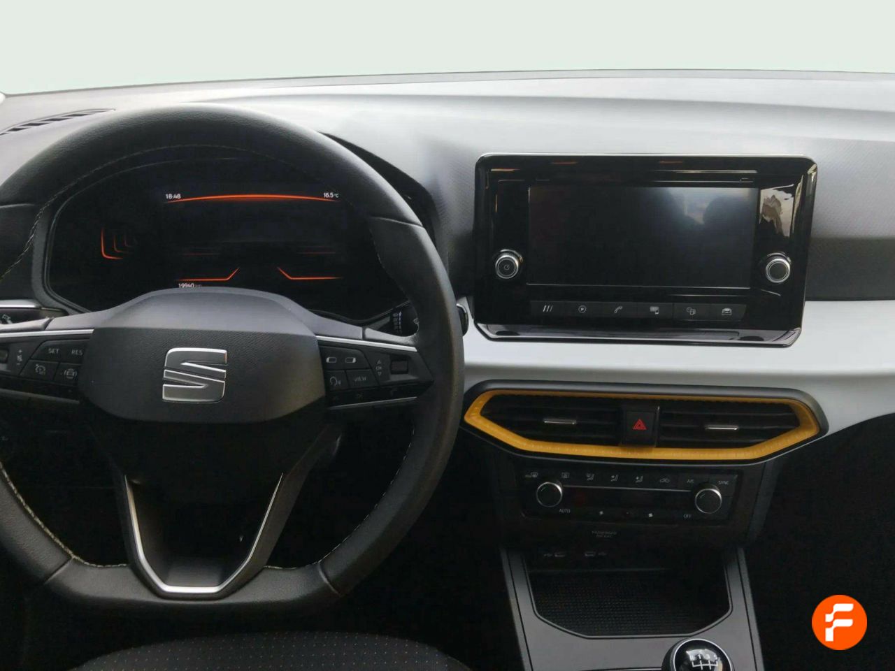 Foto Seat Ibiza 13
