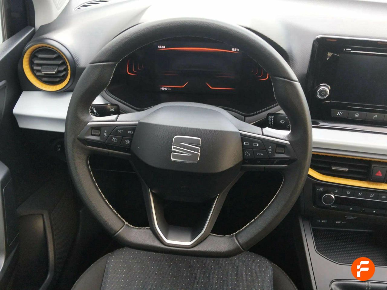 Foto Seat Ibiza 15