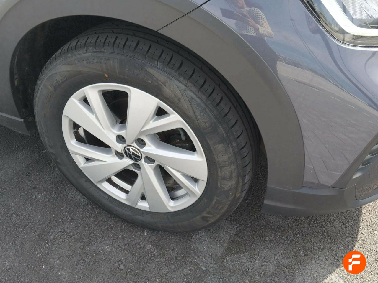 Foto Volkswagen Taigo 9