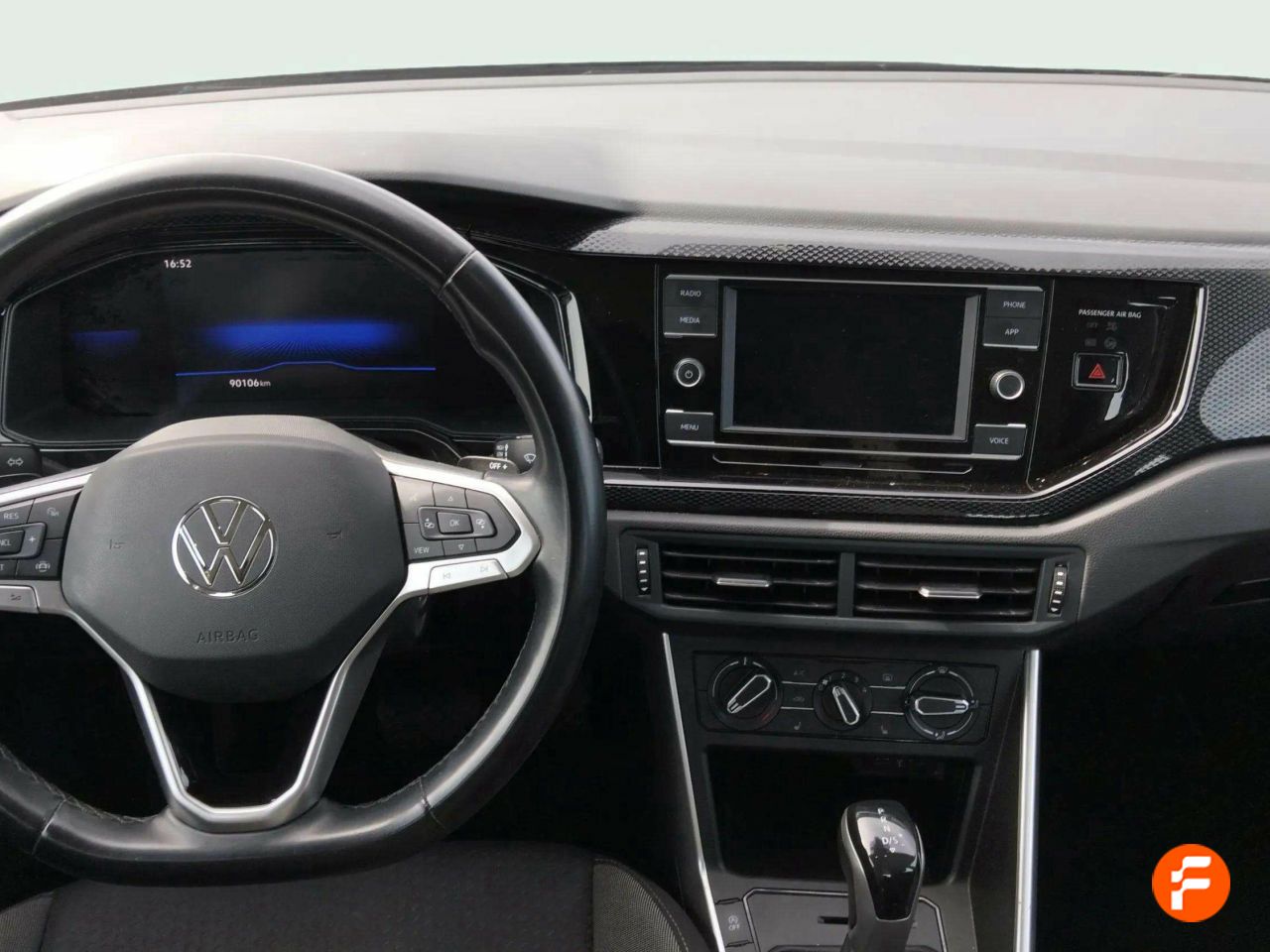 Foto Volkswagen Taigo 11