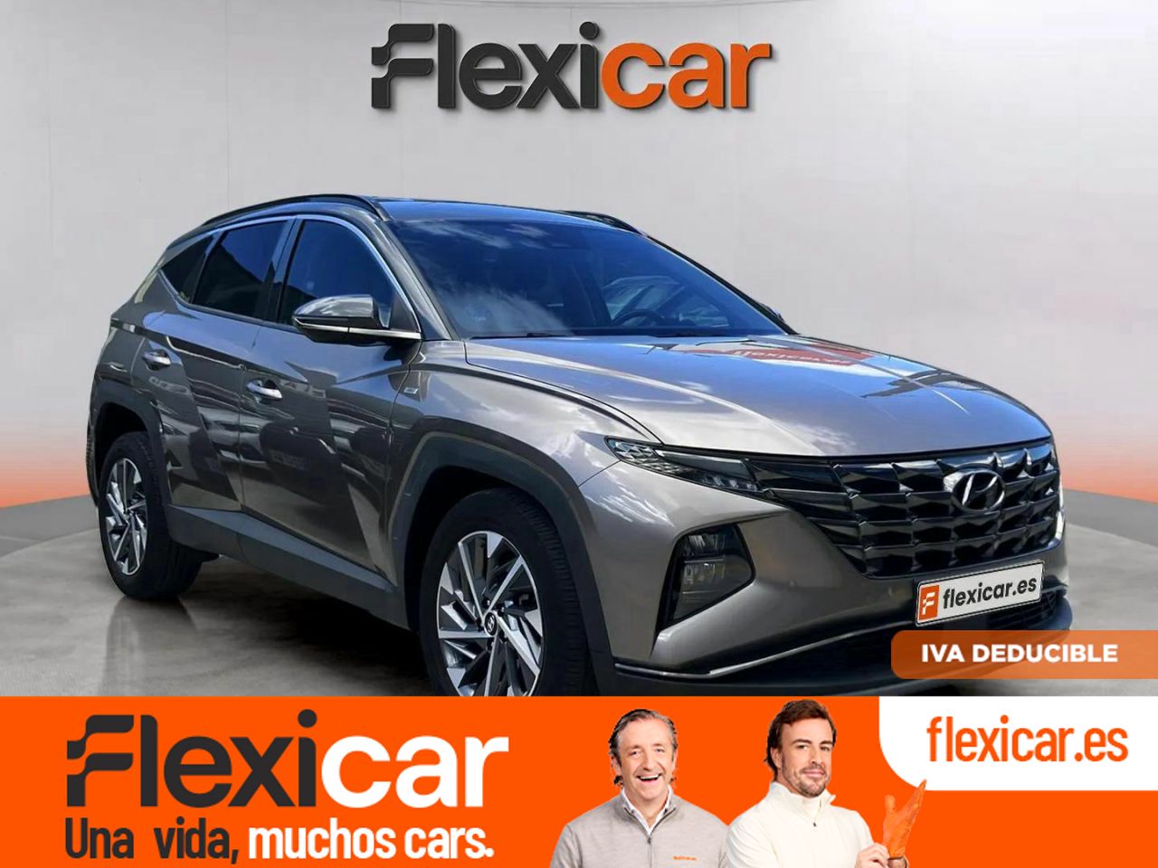 Foto Hyundai Tucson 1