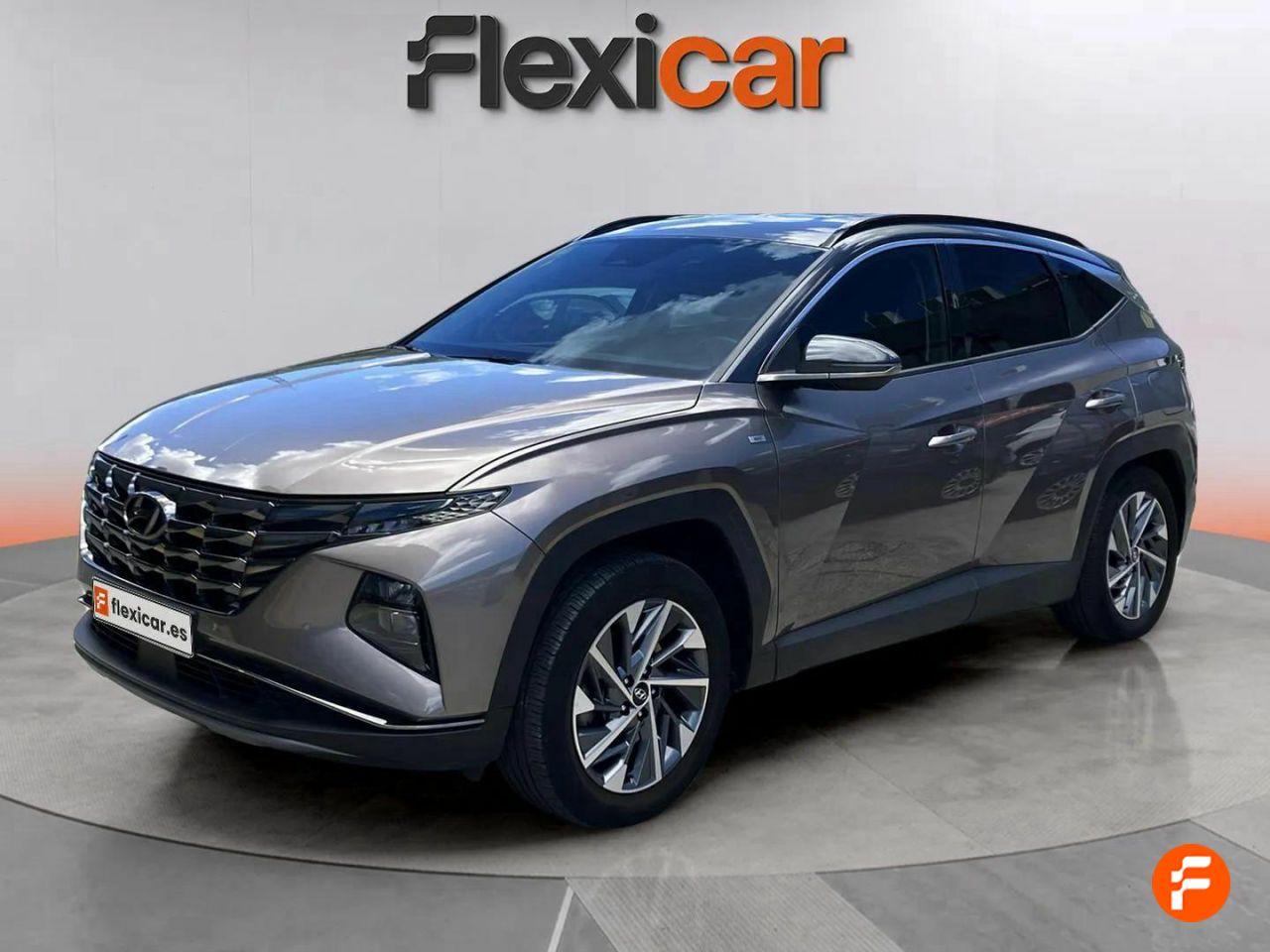 Foto Hyundai Tucson 3