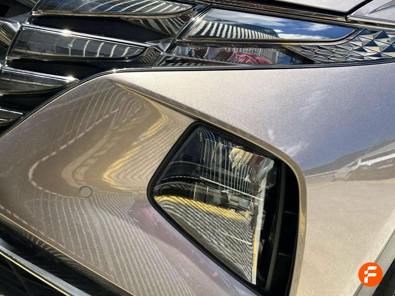 Foto Hyundai Tucson 11