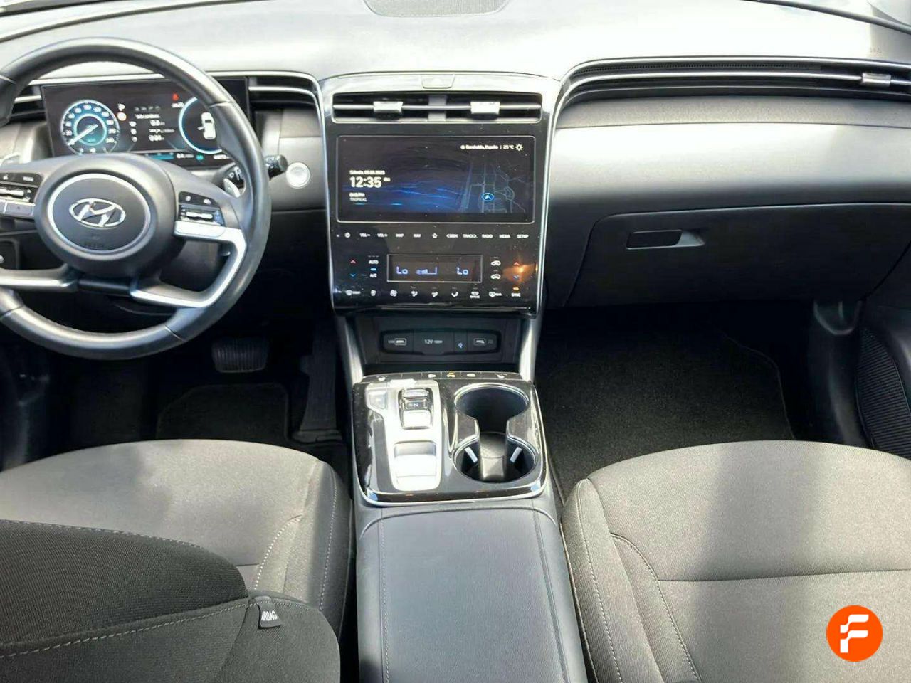 Foto Hyundai Tucson 12