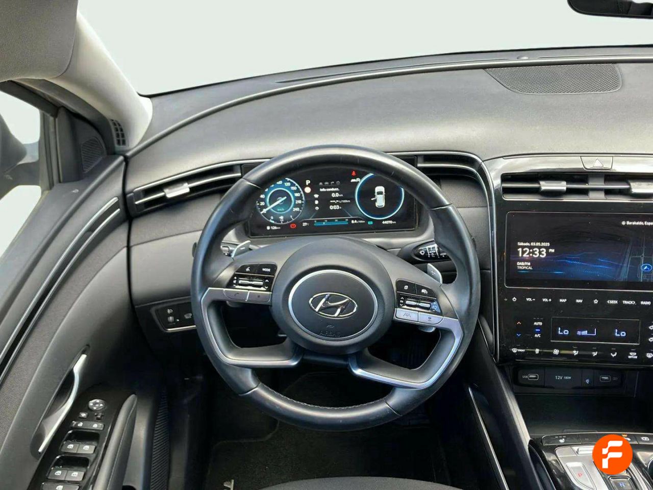 Foto Hyundai Tucson 14