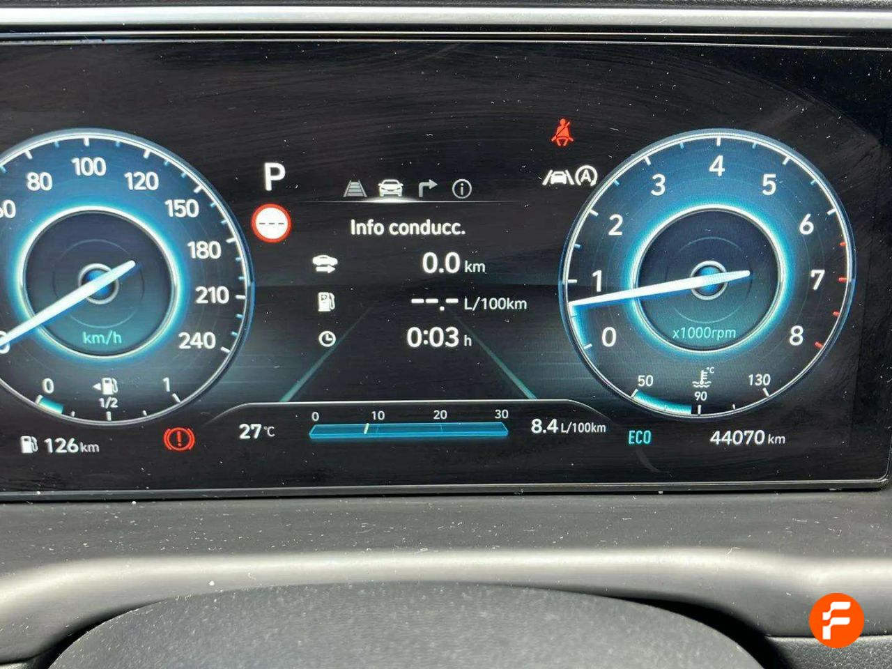 Foto Hyundai Tucson 15