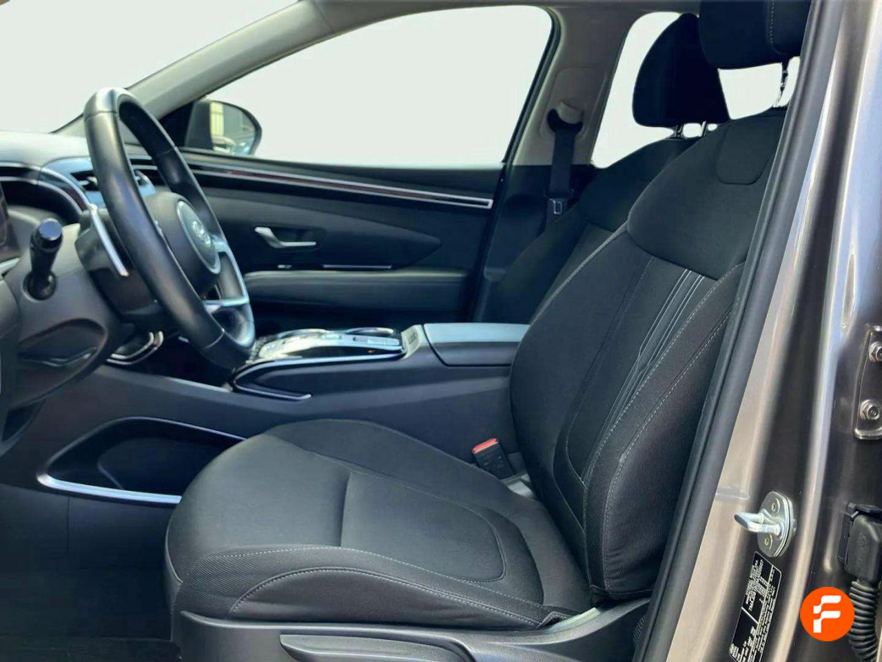Foto Hyundai Tucson 16
