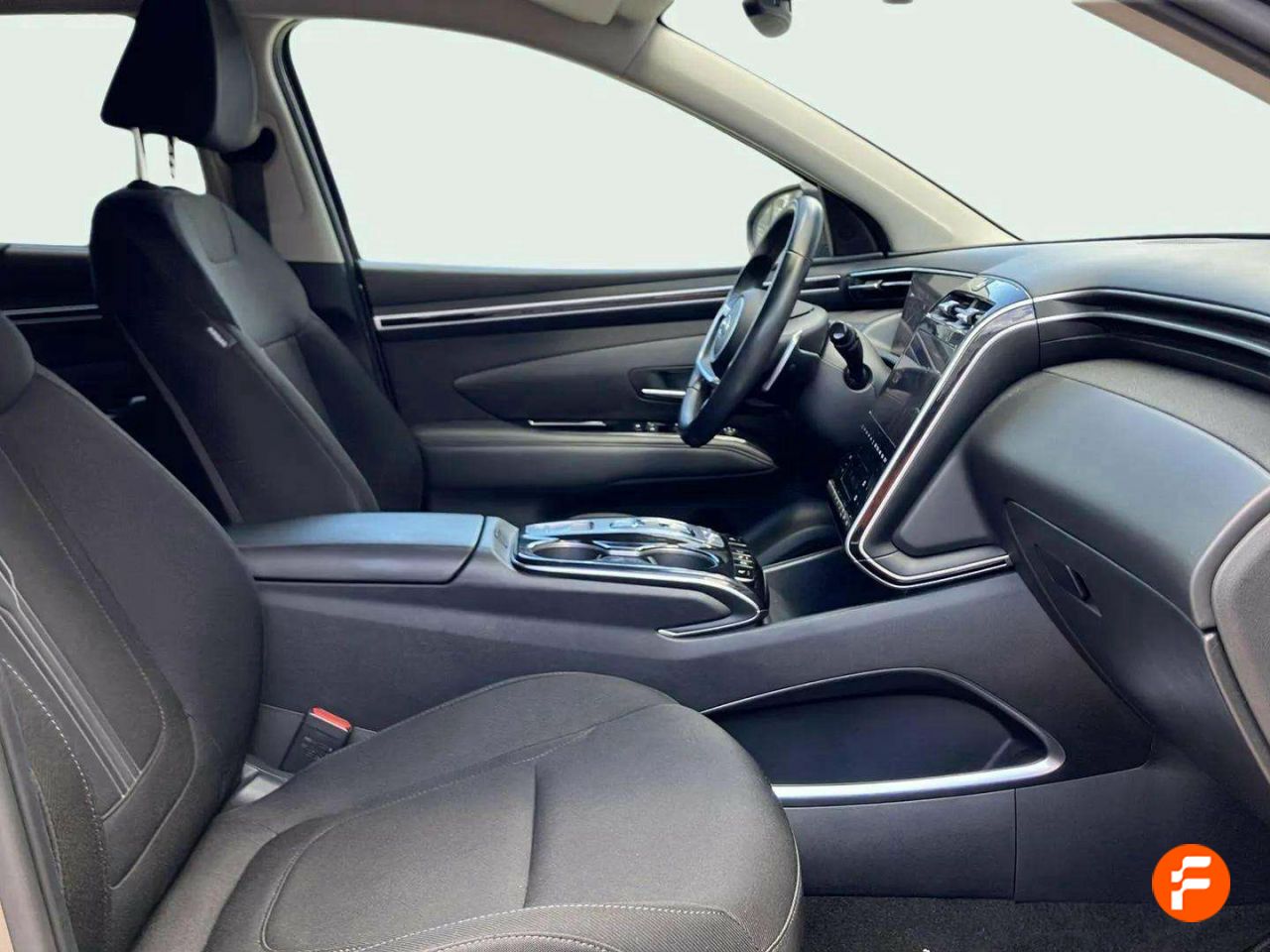 Foto Hyundai Tucson 18