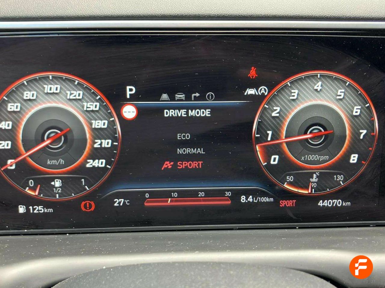 Foto Hyundai Tucson 24