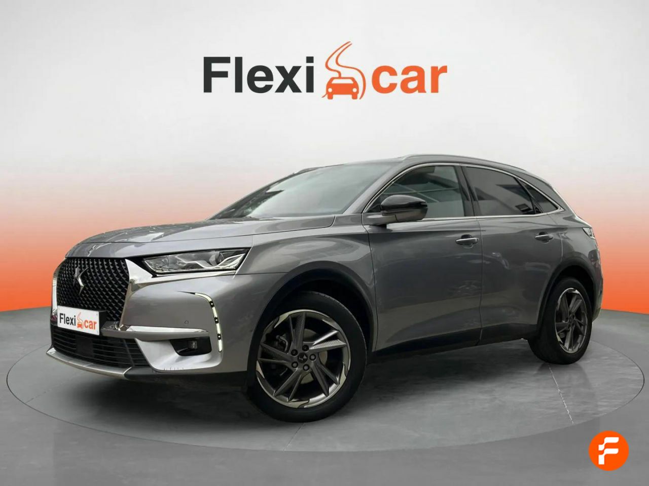 Foto DS Automobiles DS 7 3