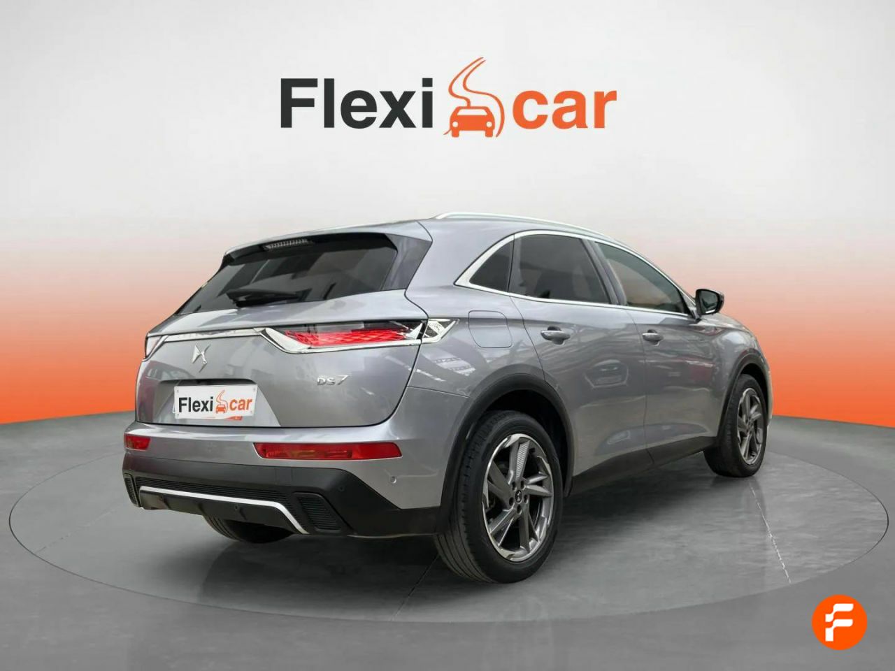 Foto DS Automobiles DS 7 5