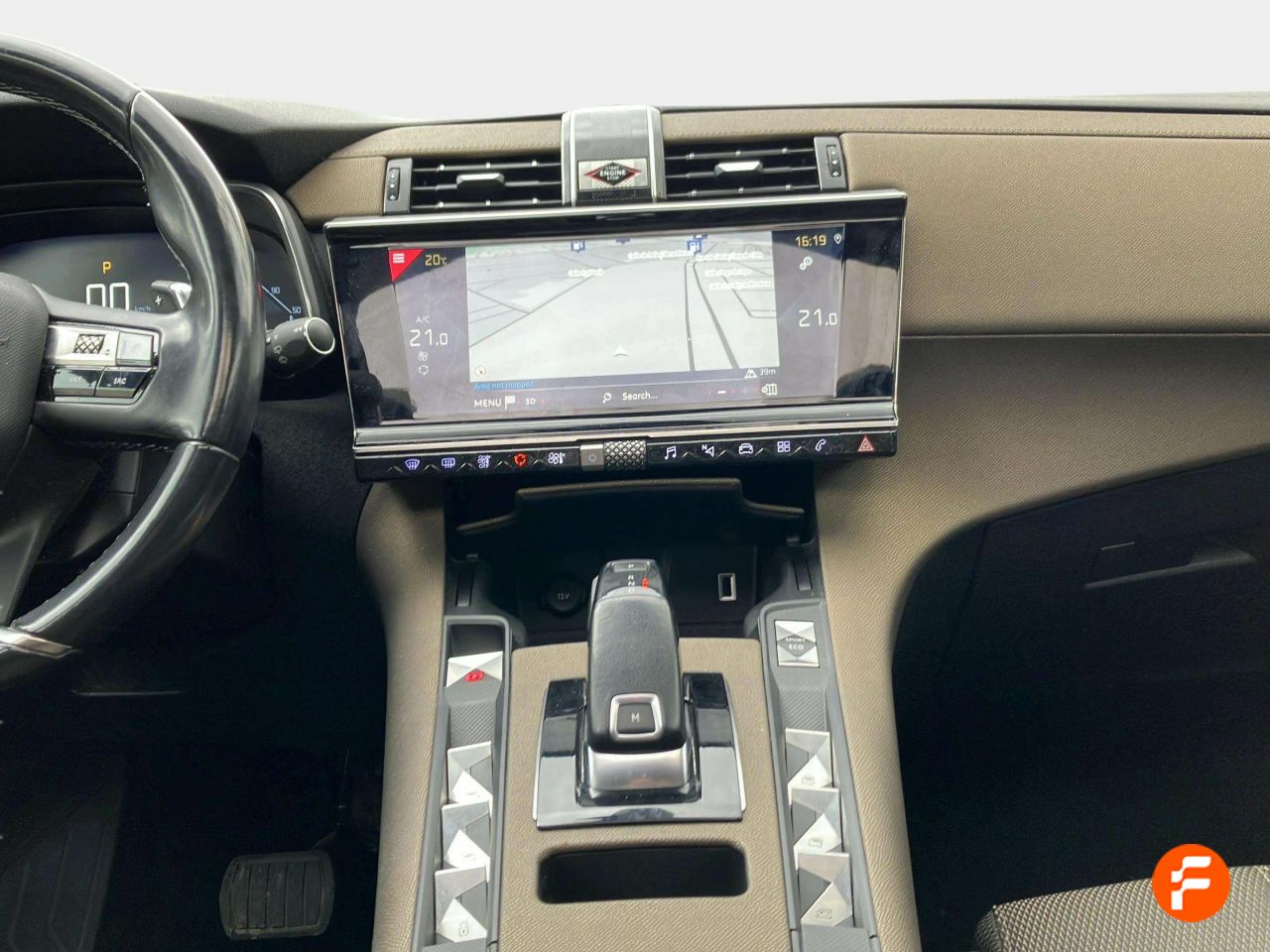 Foto DS Automobiles DS 7 12