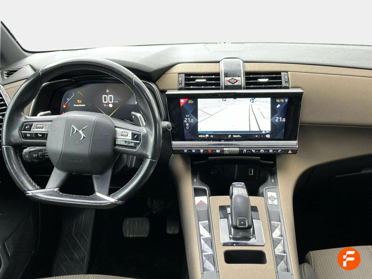 Foto DS Automobiles DS 7 17