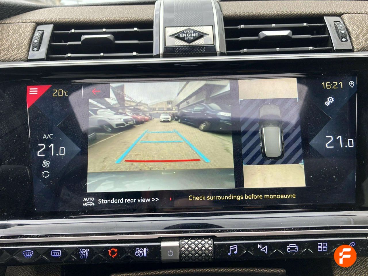 Foto DS Automobiles DS 7 18
