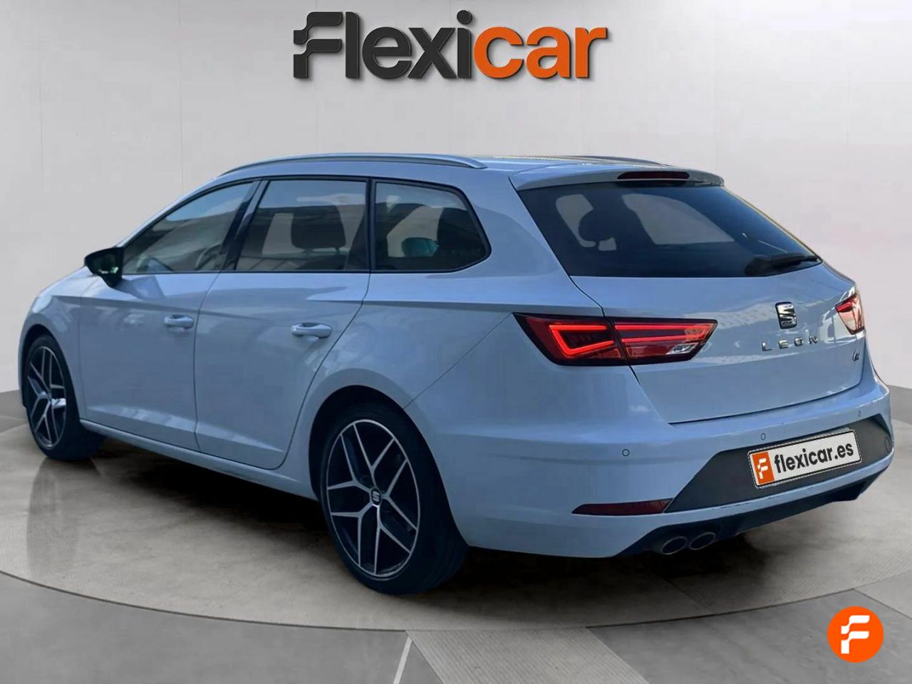 Foto Seat León 5