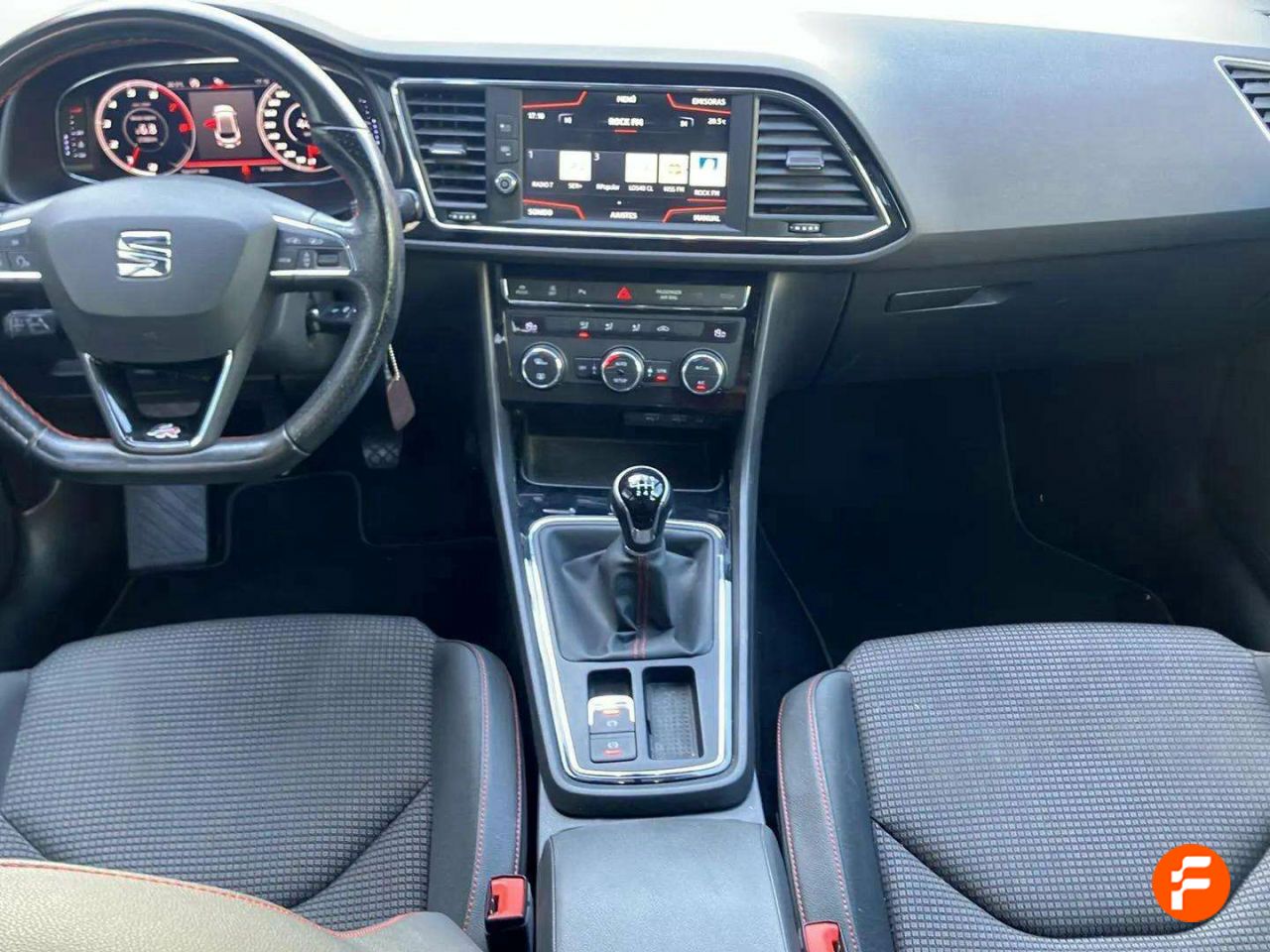 Foto Seat León 12