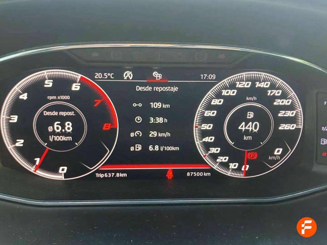 Foto Seat León 15
