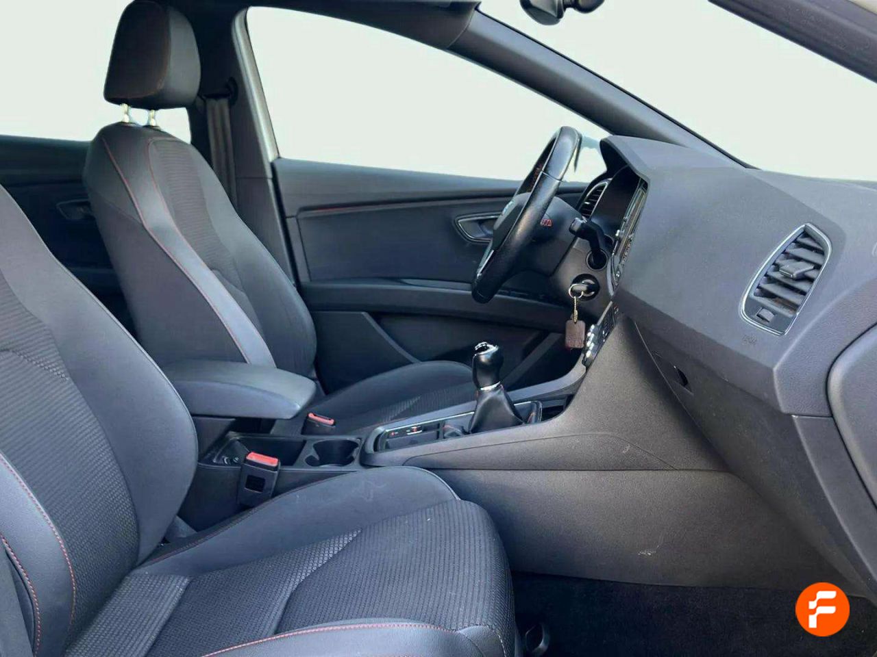 Foto Seat León 18