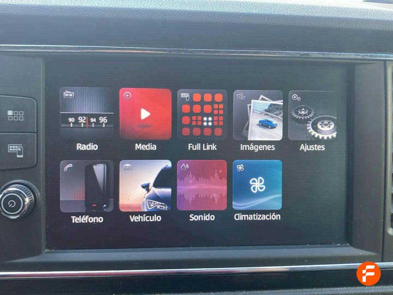 Foto Seat León 22
