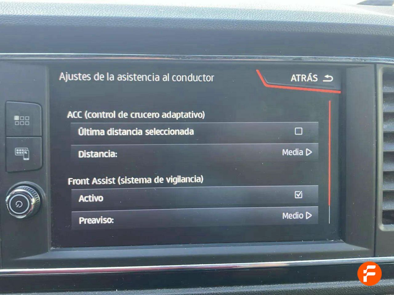 Foto Seat León 23