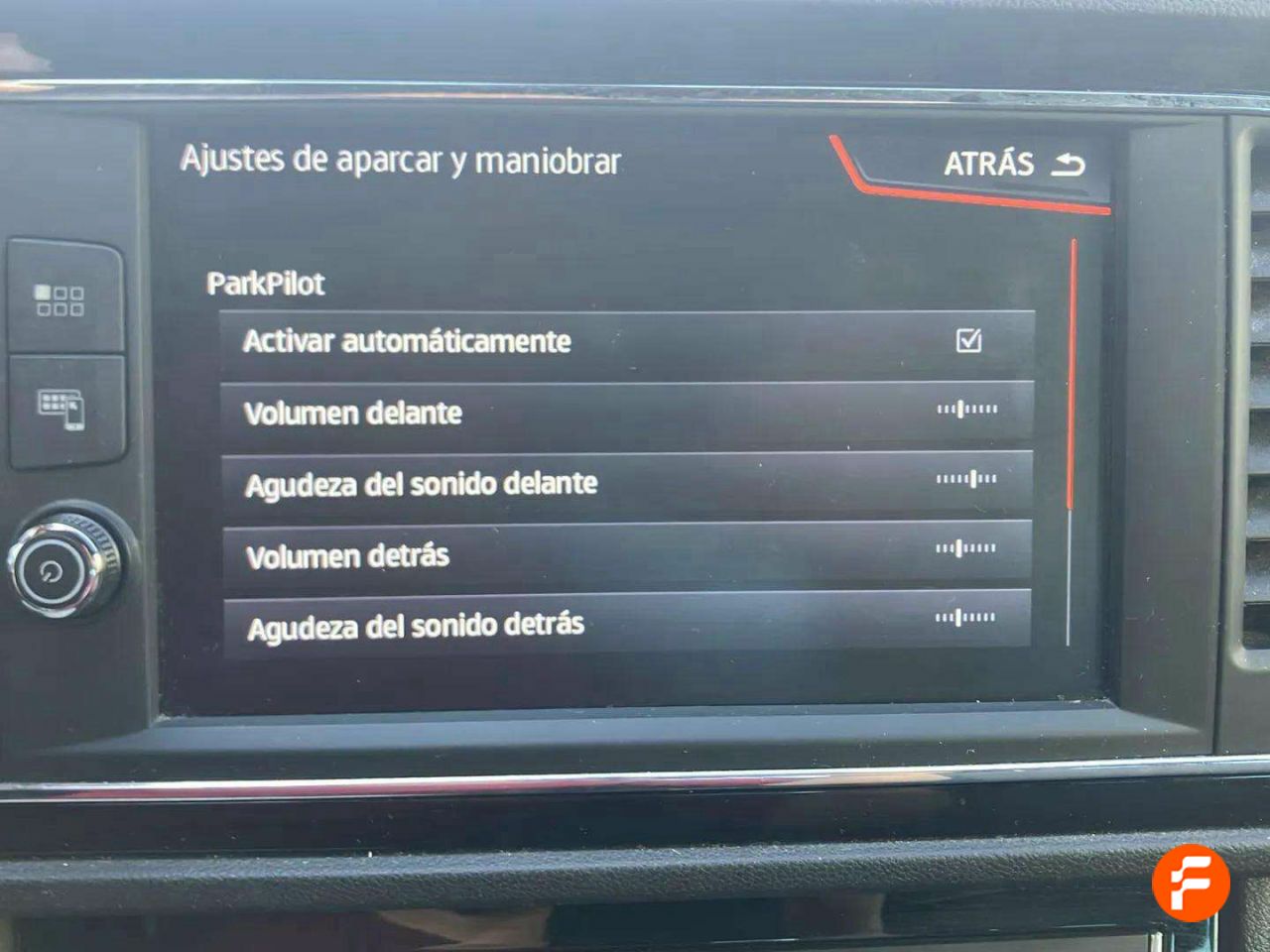 Foto Seat León 24