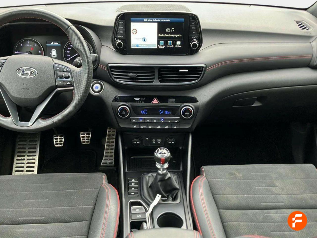 Foto Hyundai Tucson 10