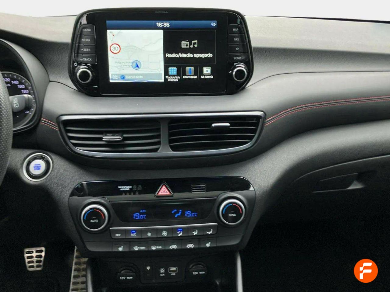 Foto Hyundai Tucson 11