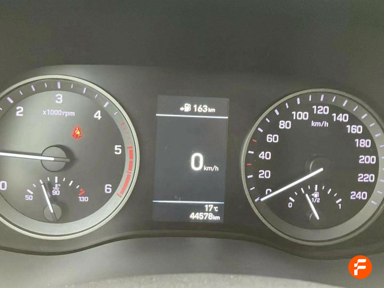 Foto Hyundai Tucson 12