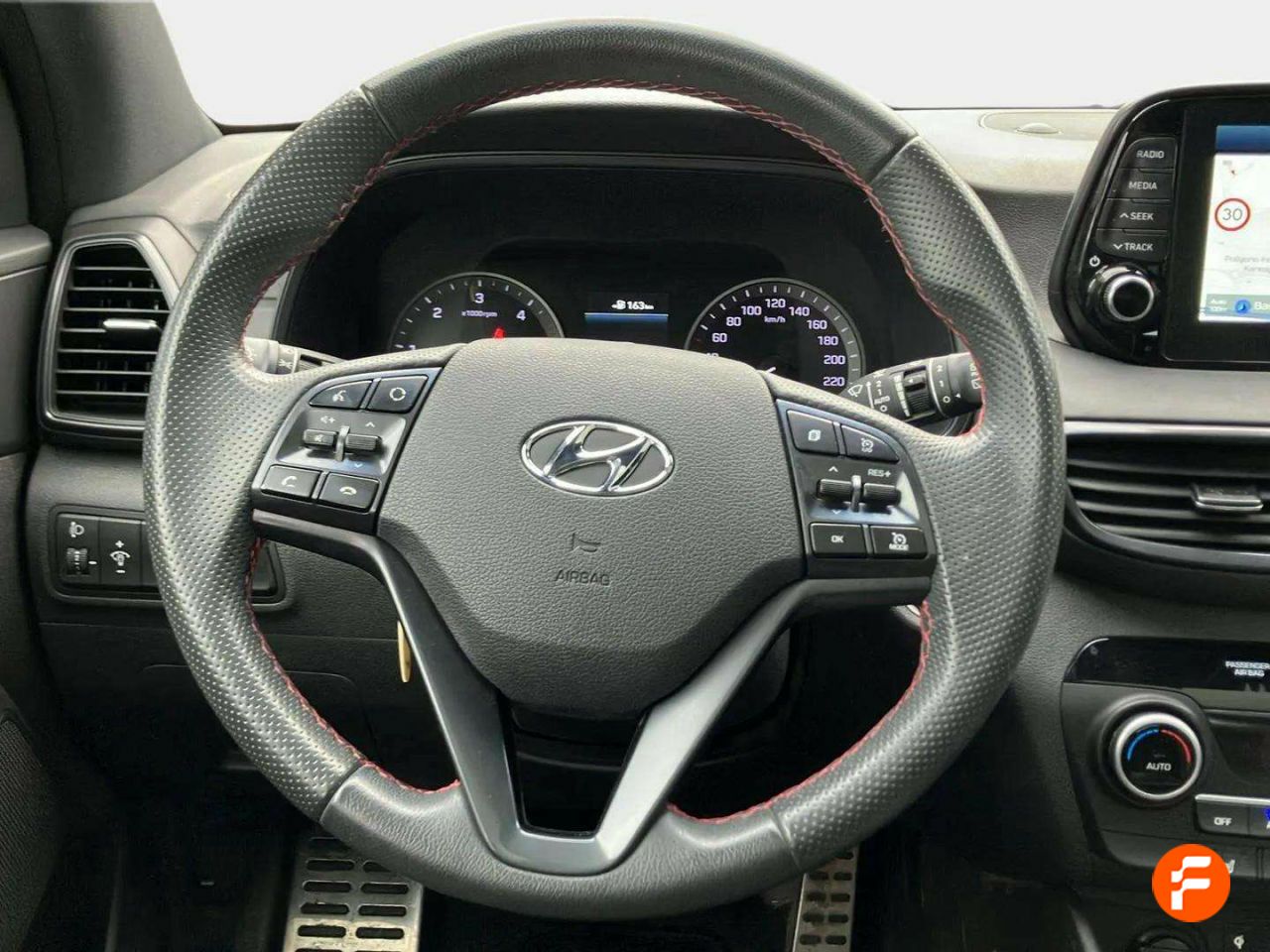 Foto Hyundai Tucson 13