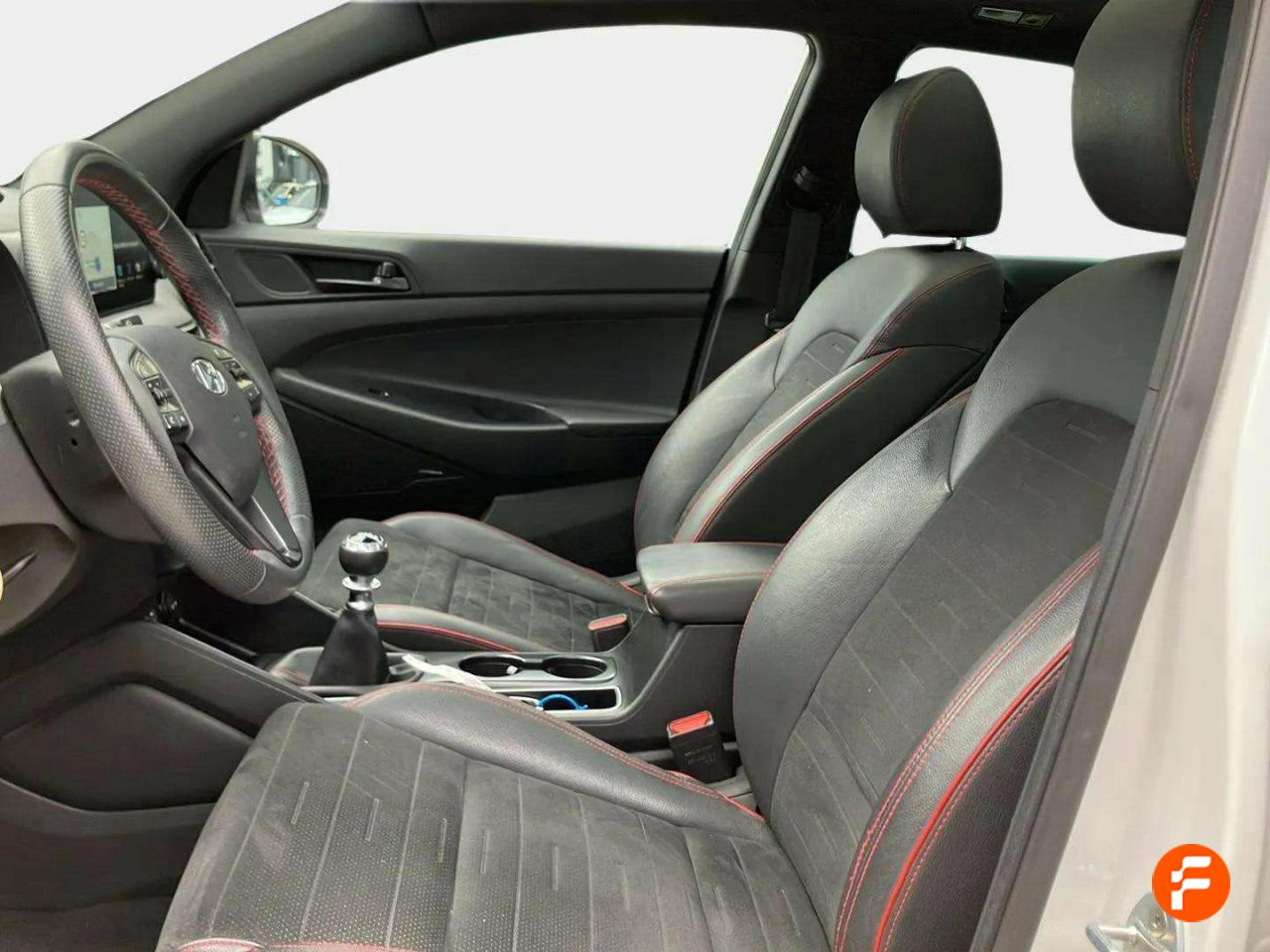 Foto Hyundai Tucson 14