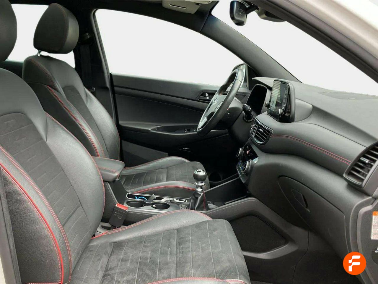 Foto Hyundai Tucson 16