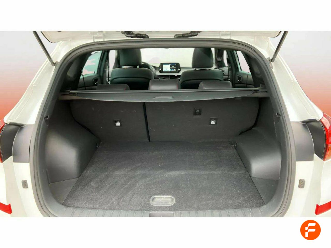 Foto Hyundai Tucson 18