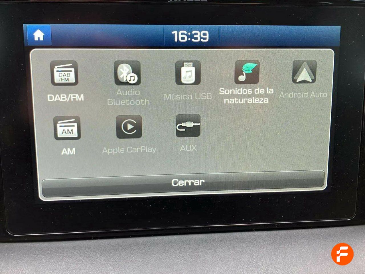 Foto Hyundai Tucson 27