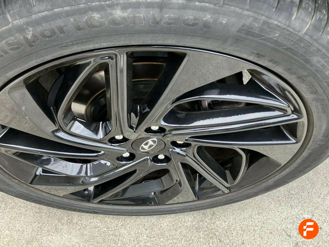 Foto Hyundai Tucson 30