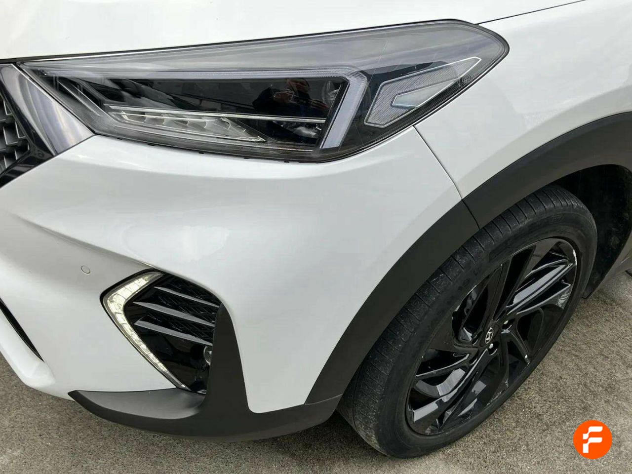 Foto Hyundai Tucson 31